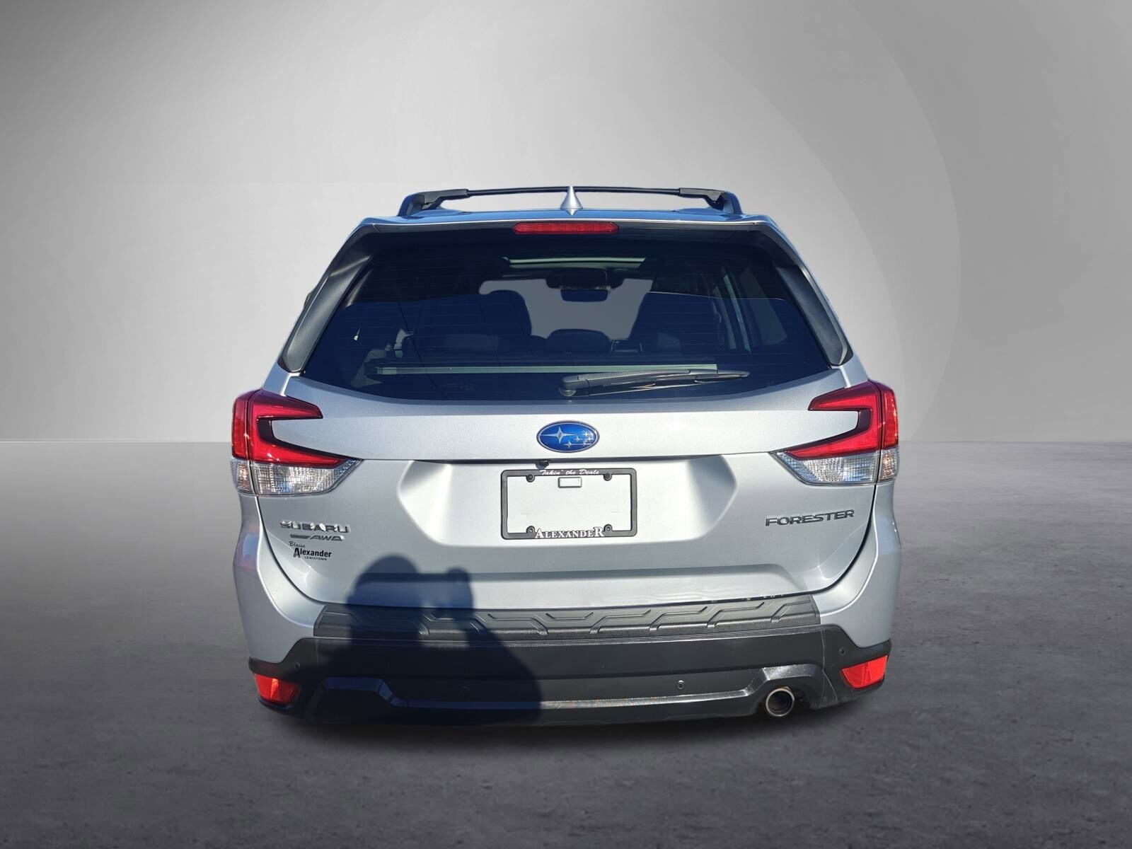 2020 Subaru Forester Limited photo 4