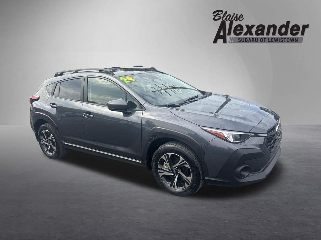 Used 2024 Subaru Crosstrek Premium SUV