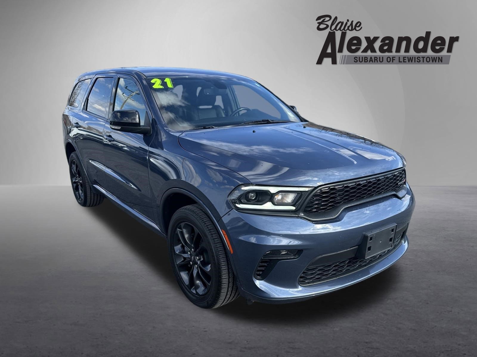 2021 Dodge Durango GT Plus