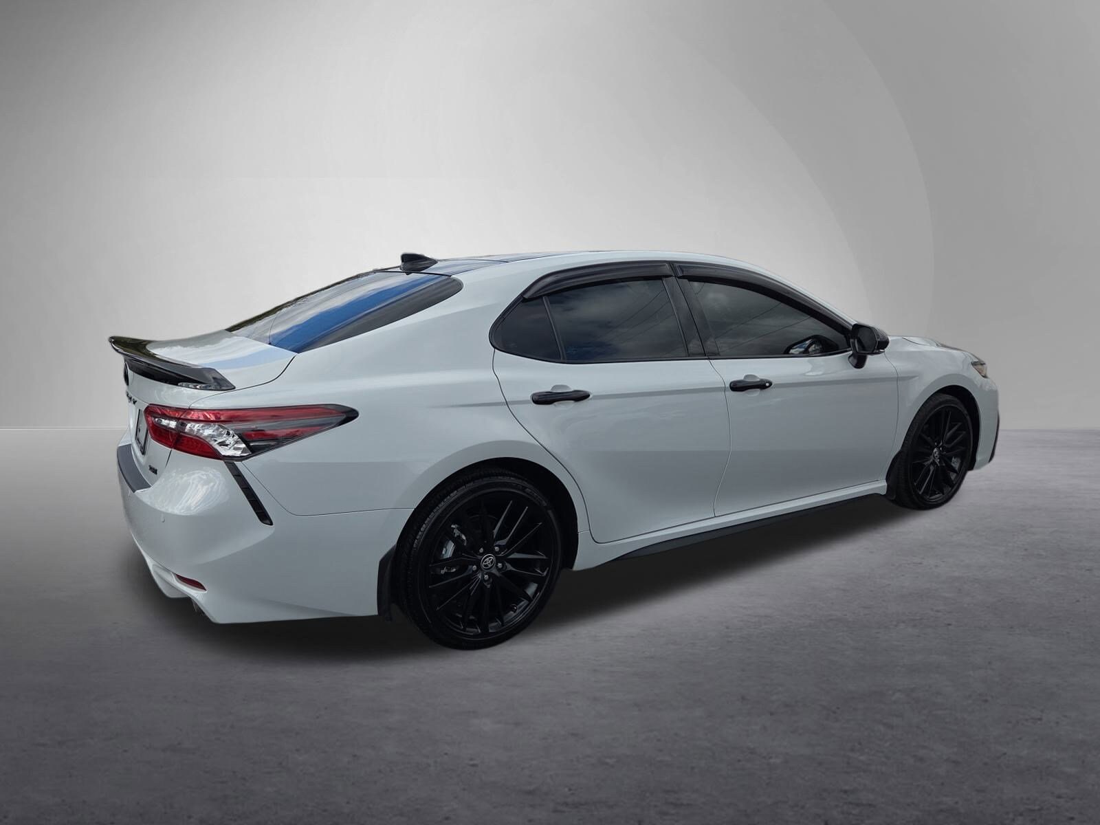 2024 Toyota Camry XSE V6 SE photo 3