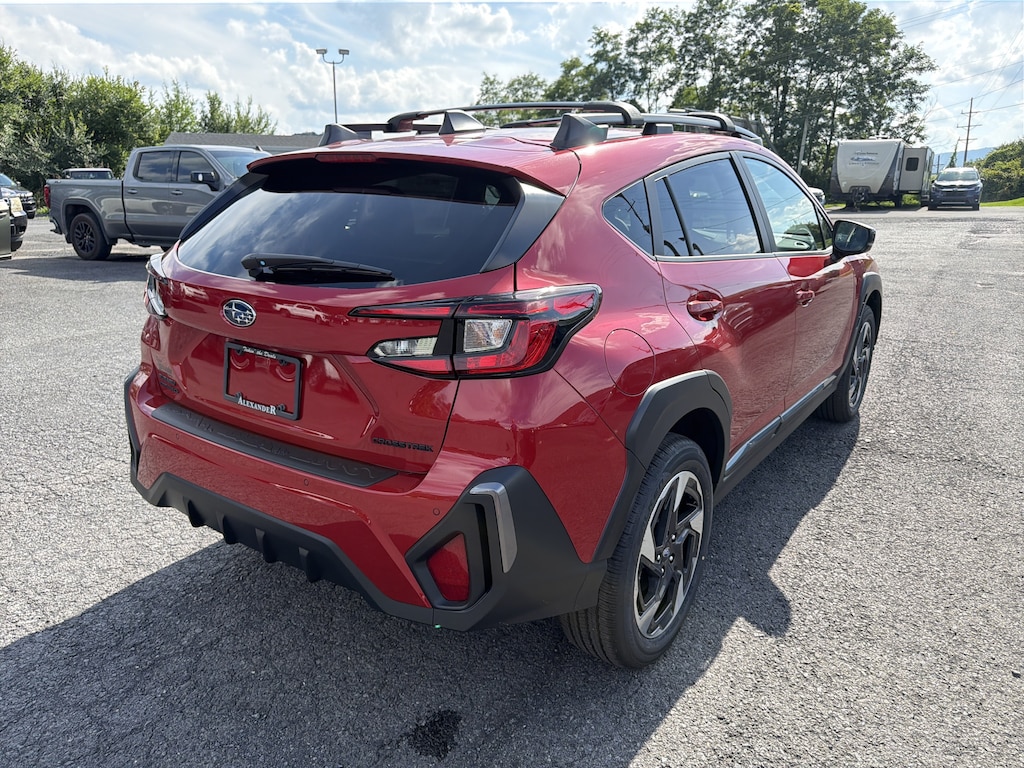 New 2026 Subaru Crosstrek Limited SUV