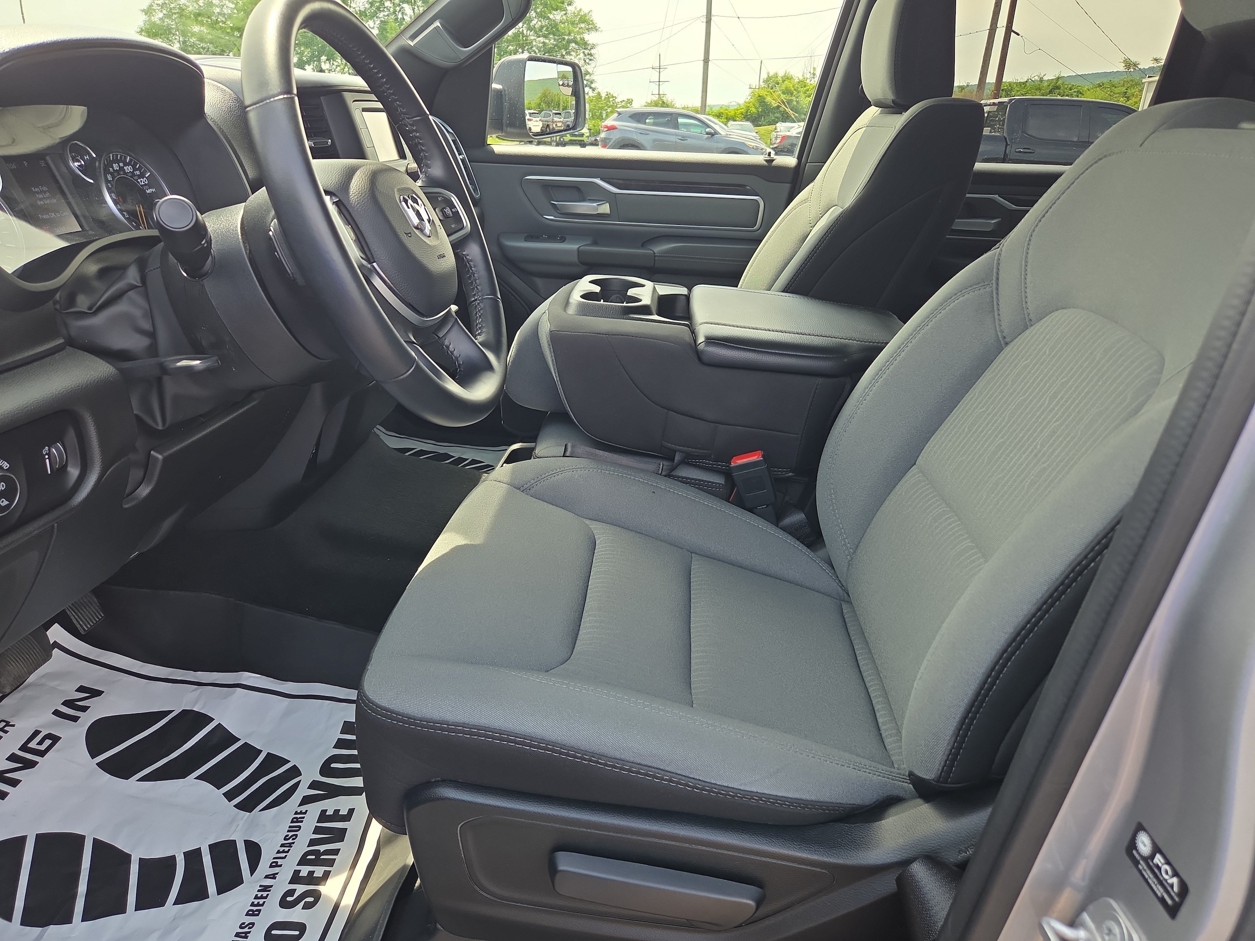 2022 RAM Ram 1500 Pickup Big Horn/Lone Star - Photo 12