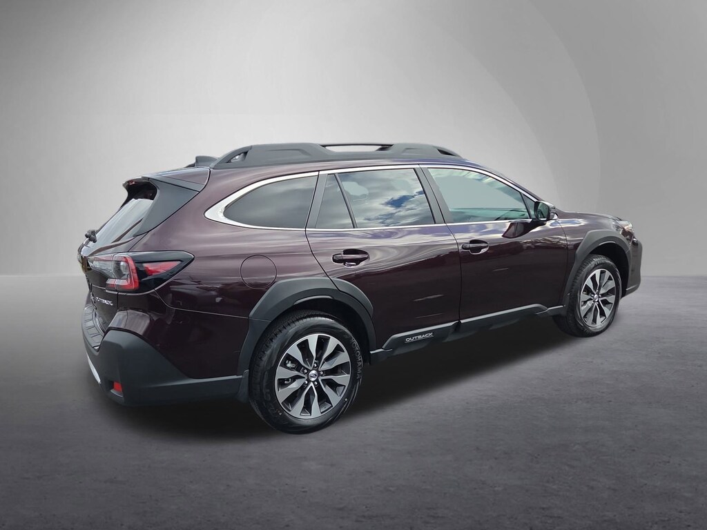 Used 2025 Subaru Outback Limited SUV