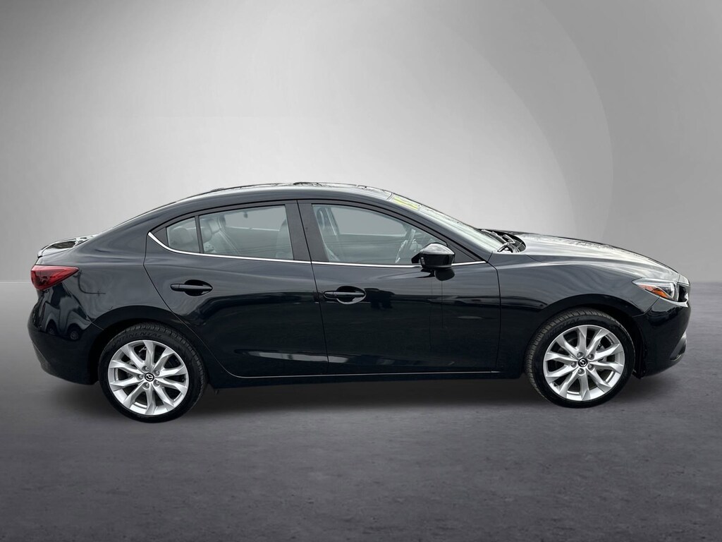 Used 2015 Mazda Mazda3 s Grand Touring Sedan