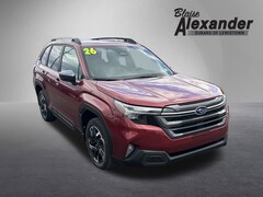 2026 Subaru Forester Limited SUV