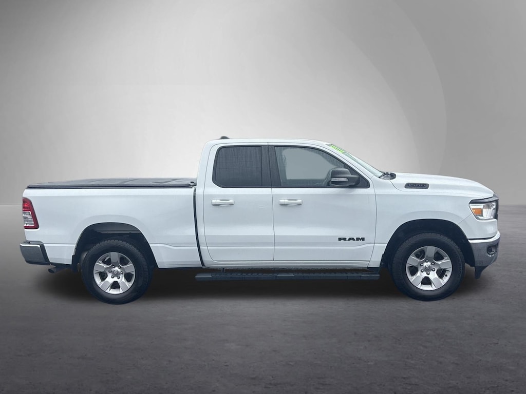 Used 2022 Ram 1500 Big Horn/Lone Star Truck Quad Cab