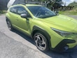  Subaru Crosstrek