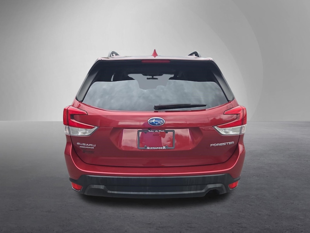 Certified 2023 Subaru Forester Premium SUV