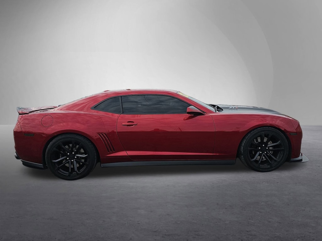 Used 2013 Chevrolet Camaro ZL1 Coupe