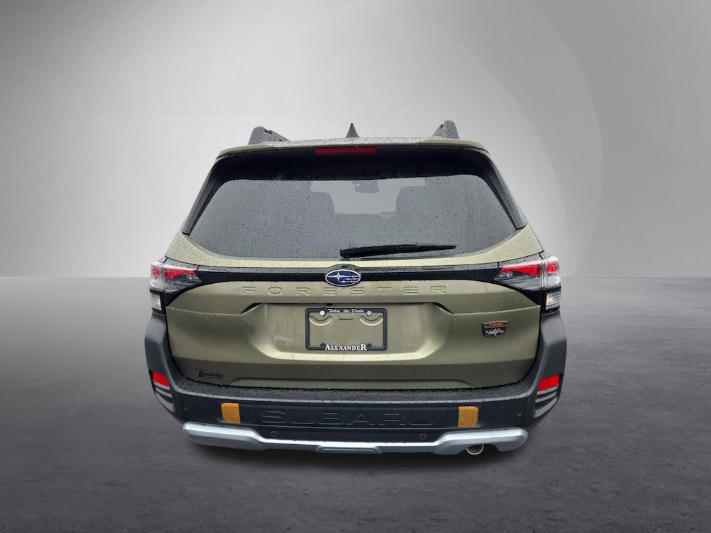 New 2026 Subaru Forester Wilderness SUV