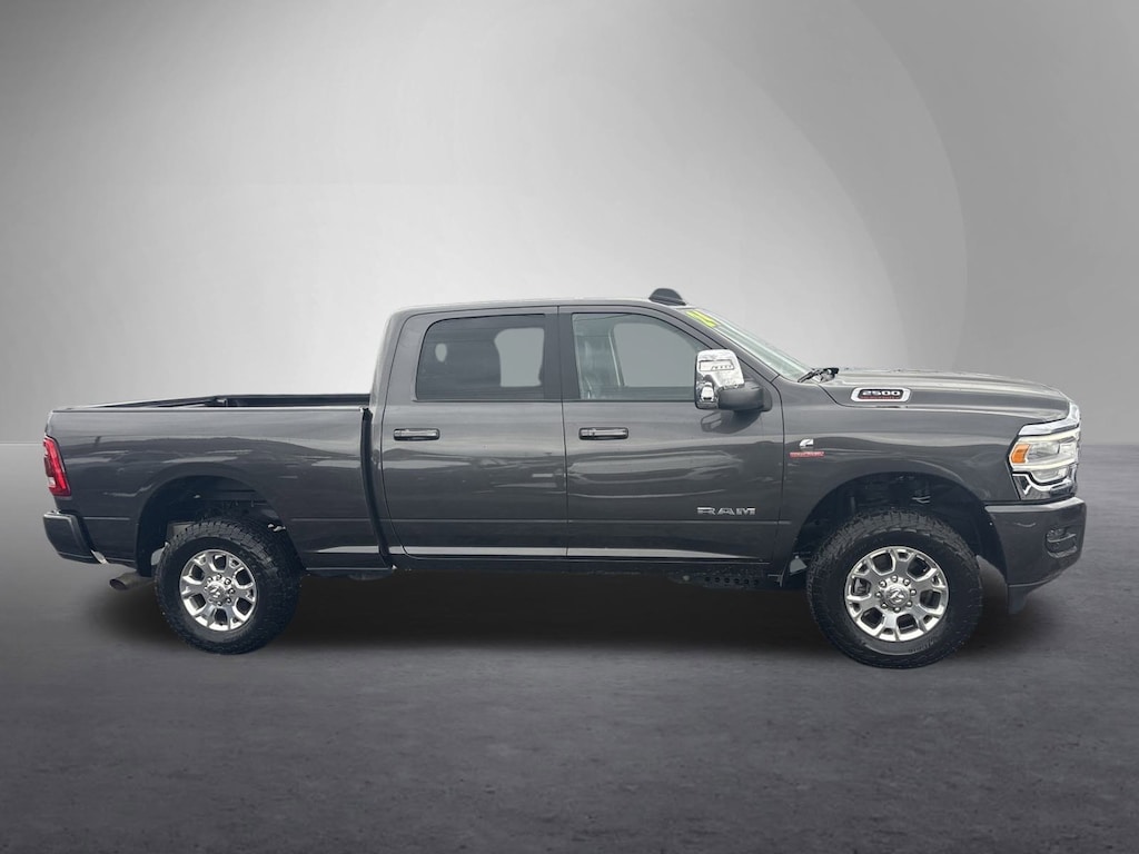 Used 2024 Ram 2500 Laramie Truck Crew Cab