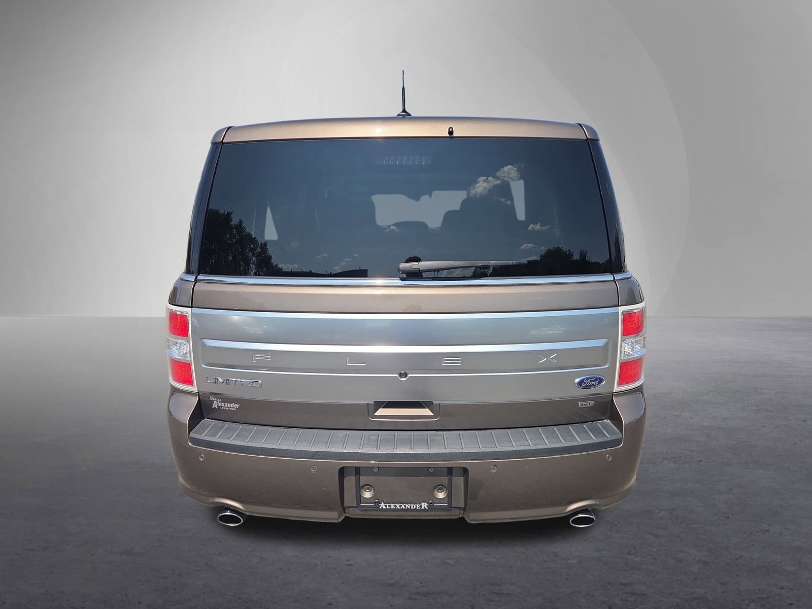 2019 Ford Flex Limited photo 3