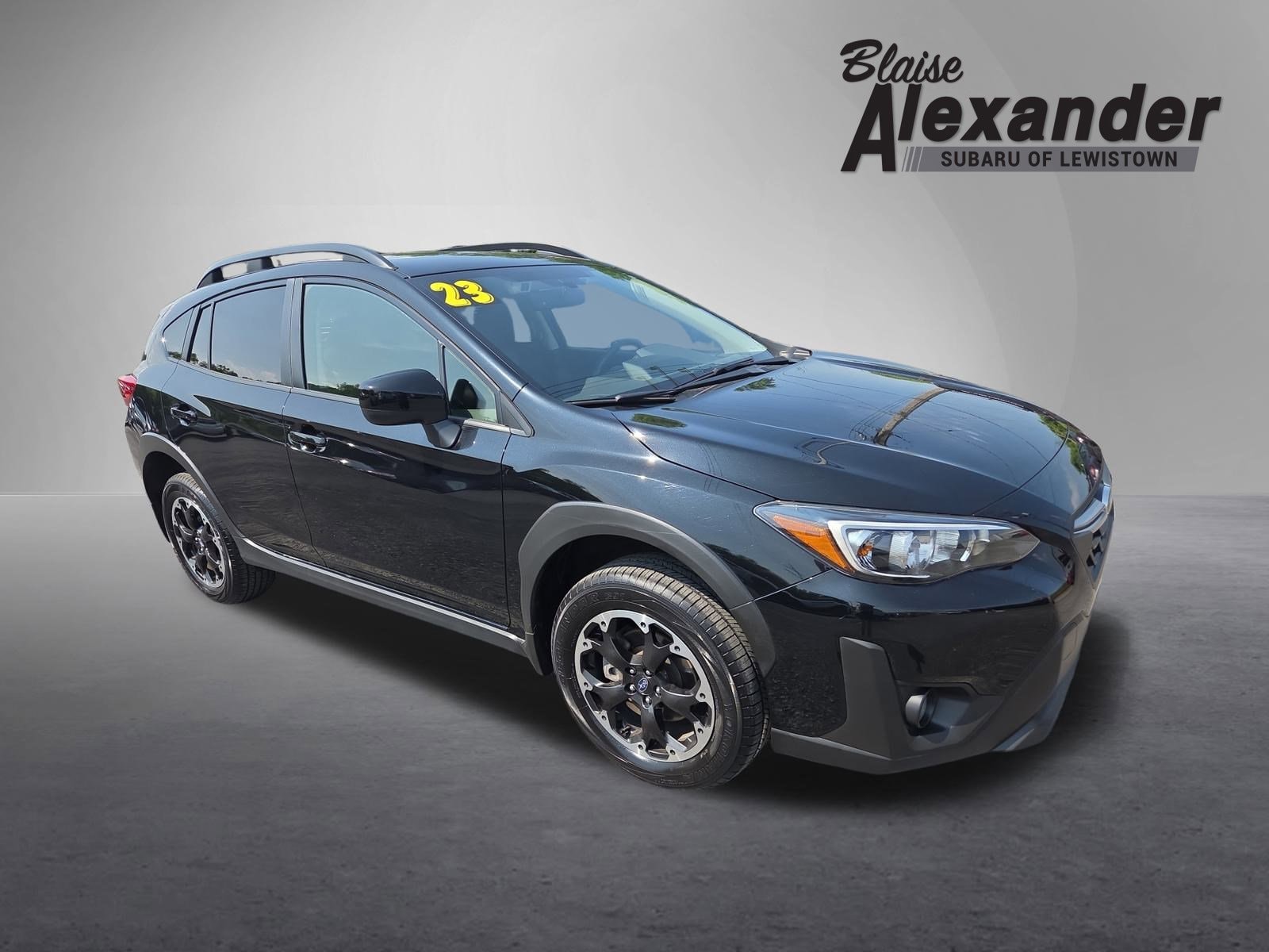 2023 Subaru Crosstrek