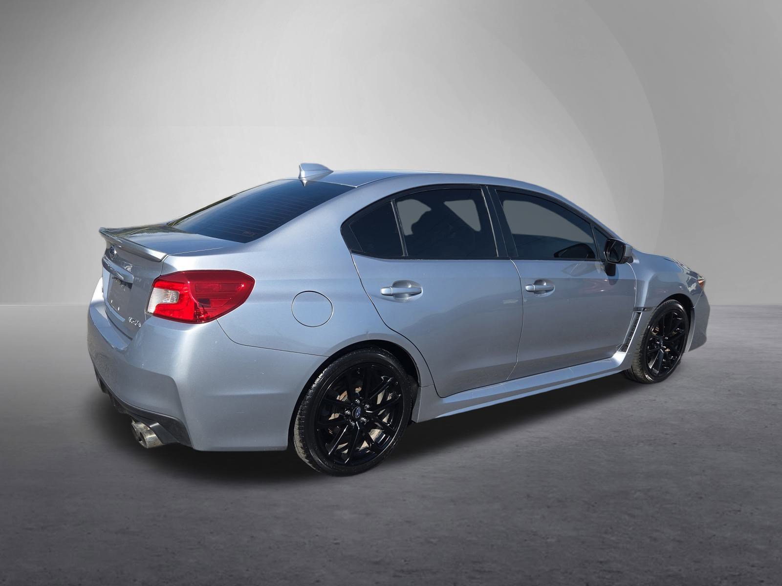2018 Subaru WRX Limited photo 3