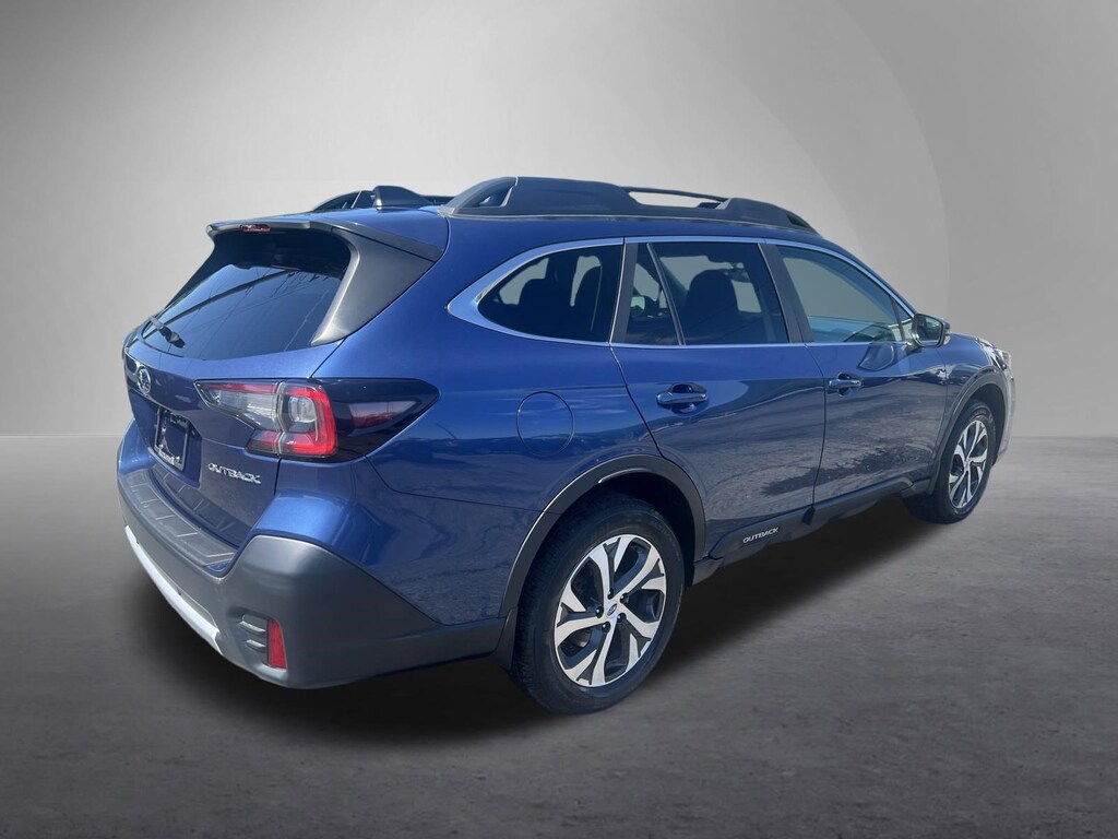 Used 2021 Subaru Outback Limited SUV
