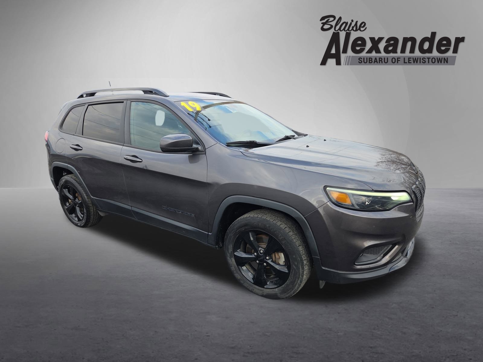 2019 Jeep Cherokee Altitude's photo