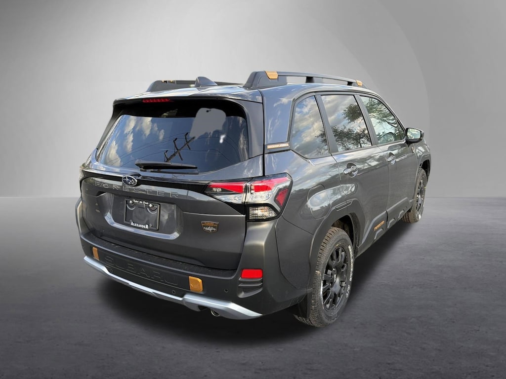 New 2026 Subaru Forester Wilderness SUV