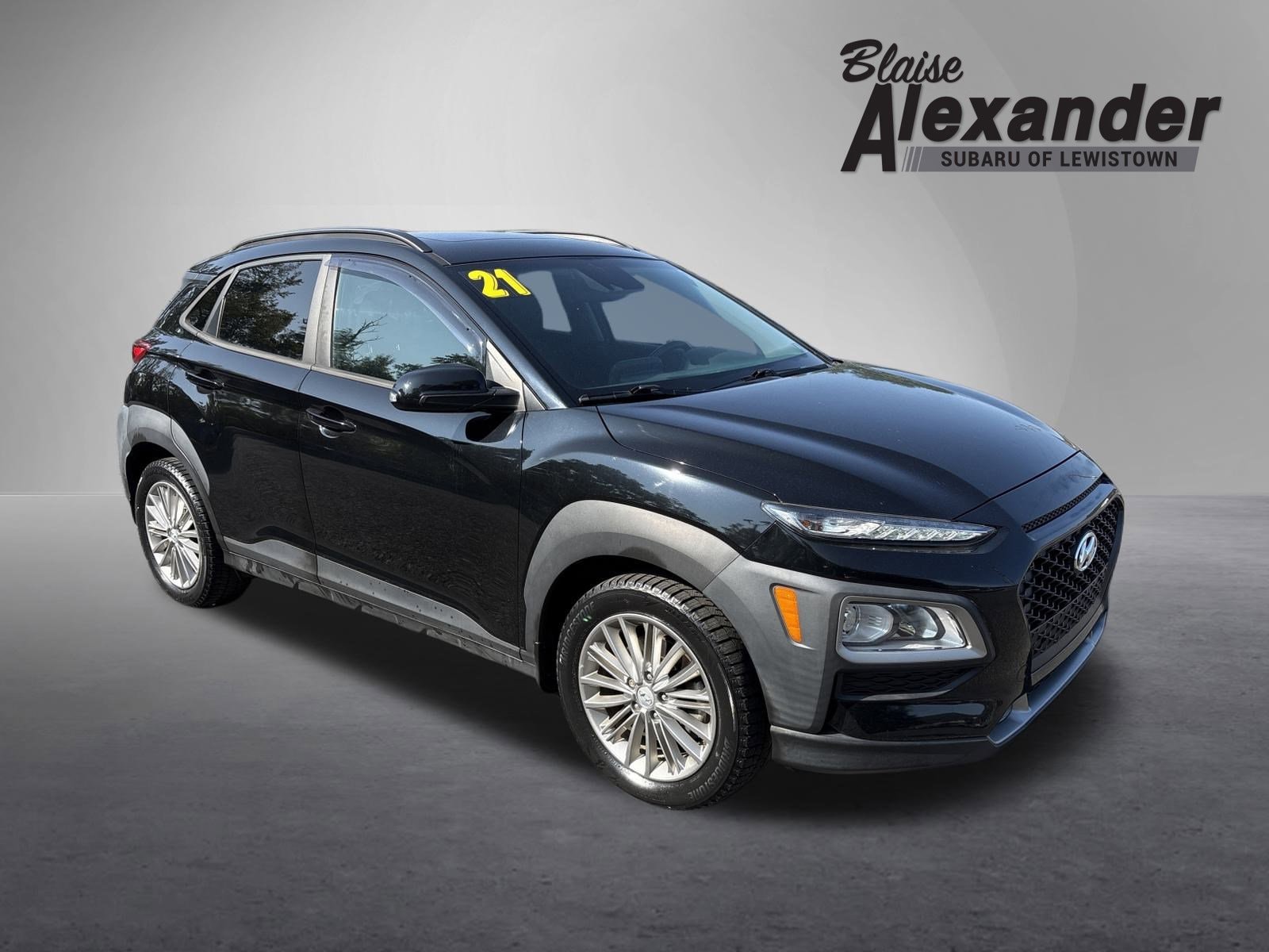 2021 Hyundai Kona