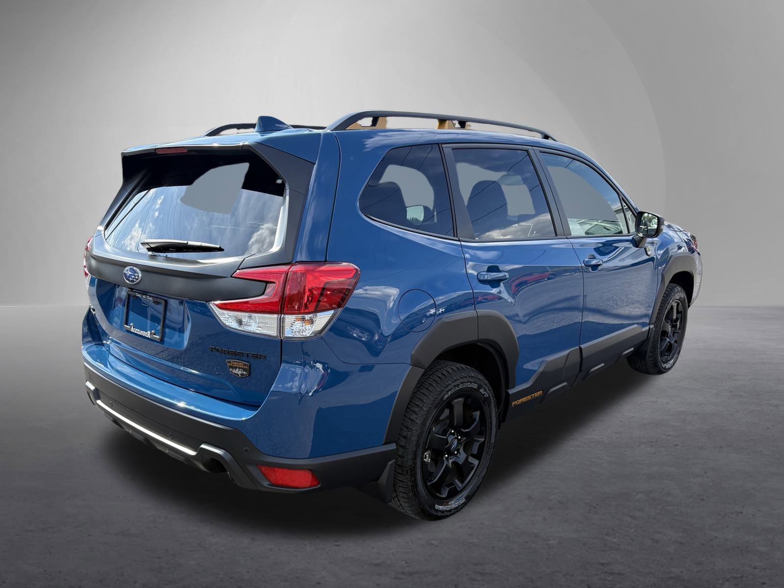 2022 Subaru Forester Wilderness photo 3