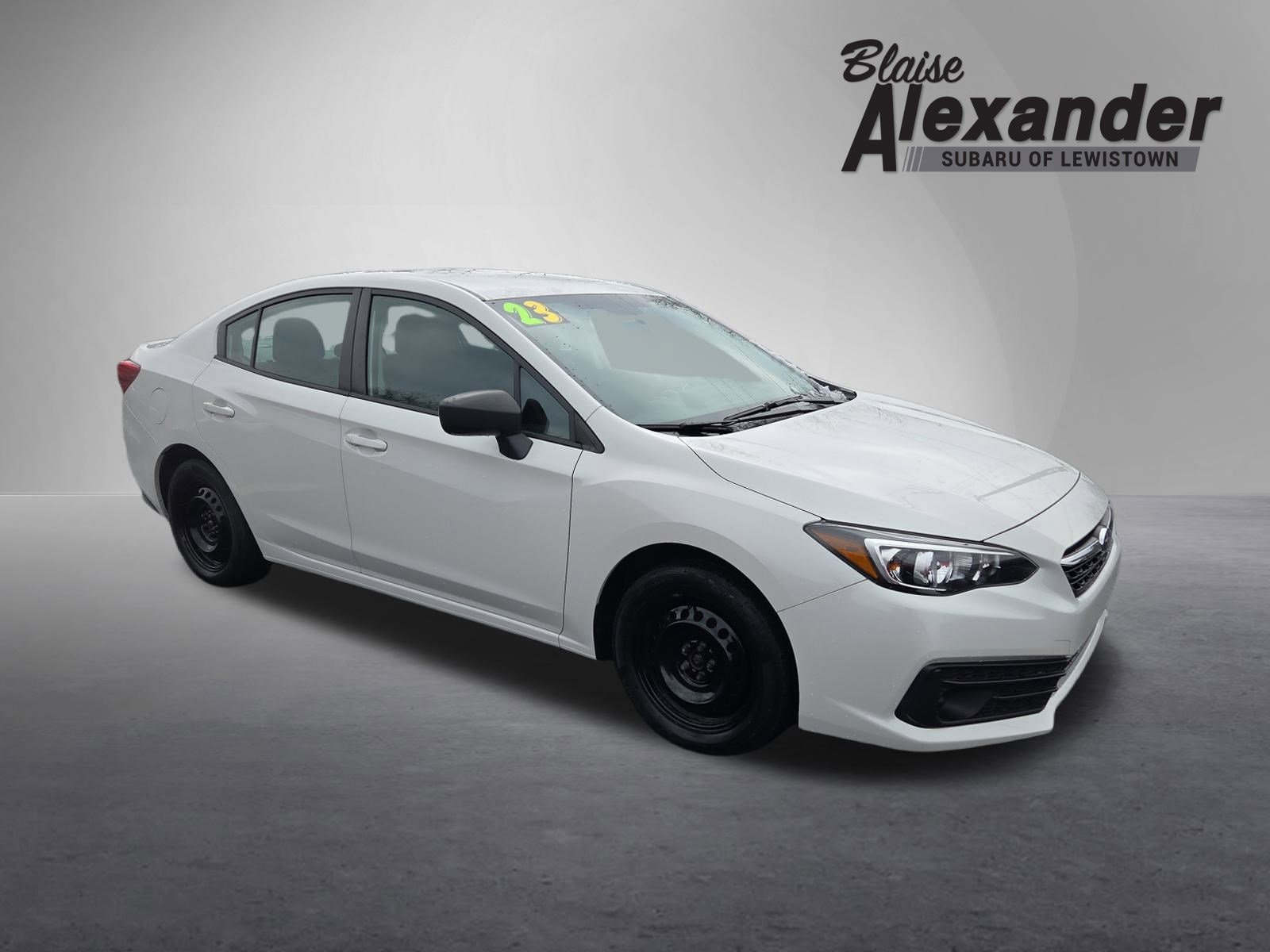 2023 Subaru Impreza Base