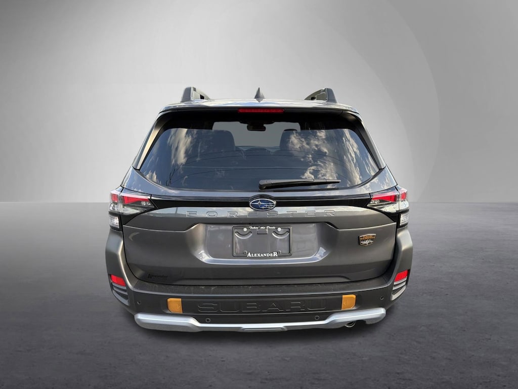 New 2026 Subaru Forester Wilderness SUV