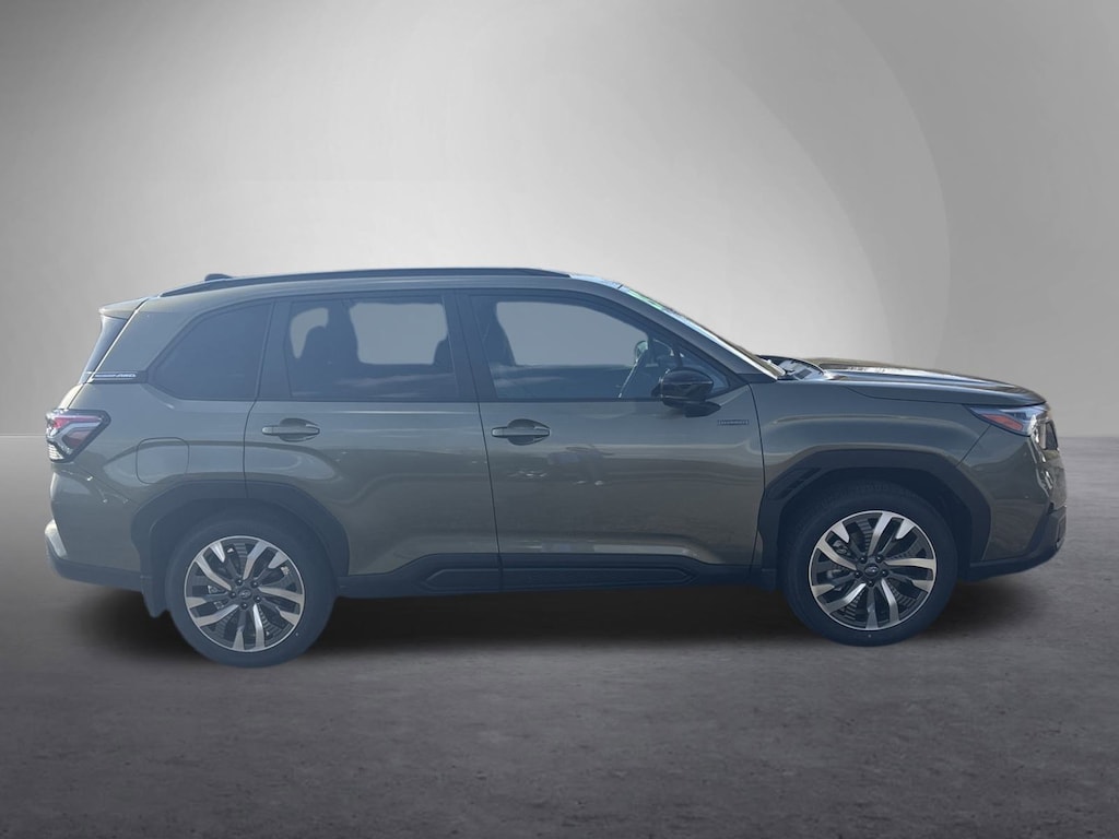 New 2025 Subaru Forester Hybrid Touring SUV