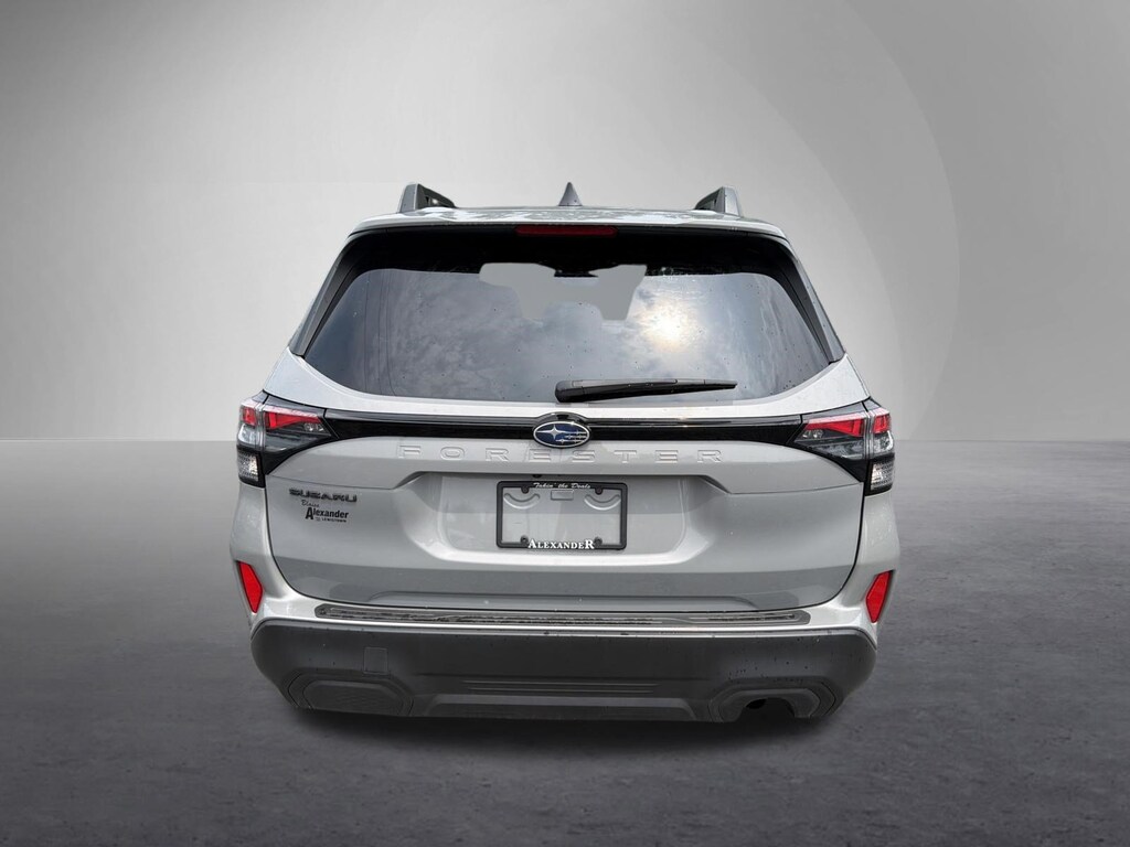 Used 2025 Subaru Forester Premium SUV