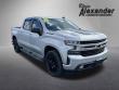 Used 2020 Chevrolet Silverado 1500 RST Truck Crew Cab