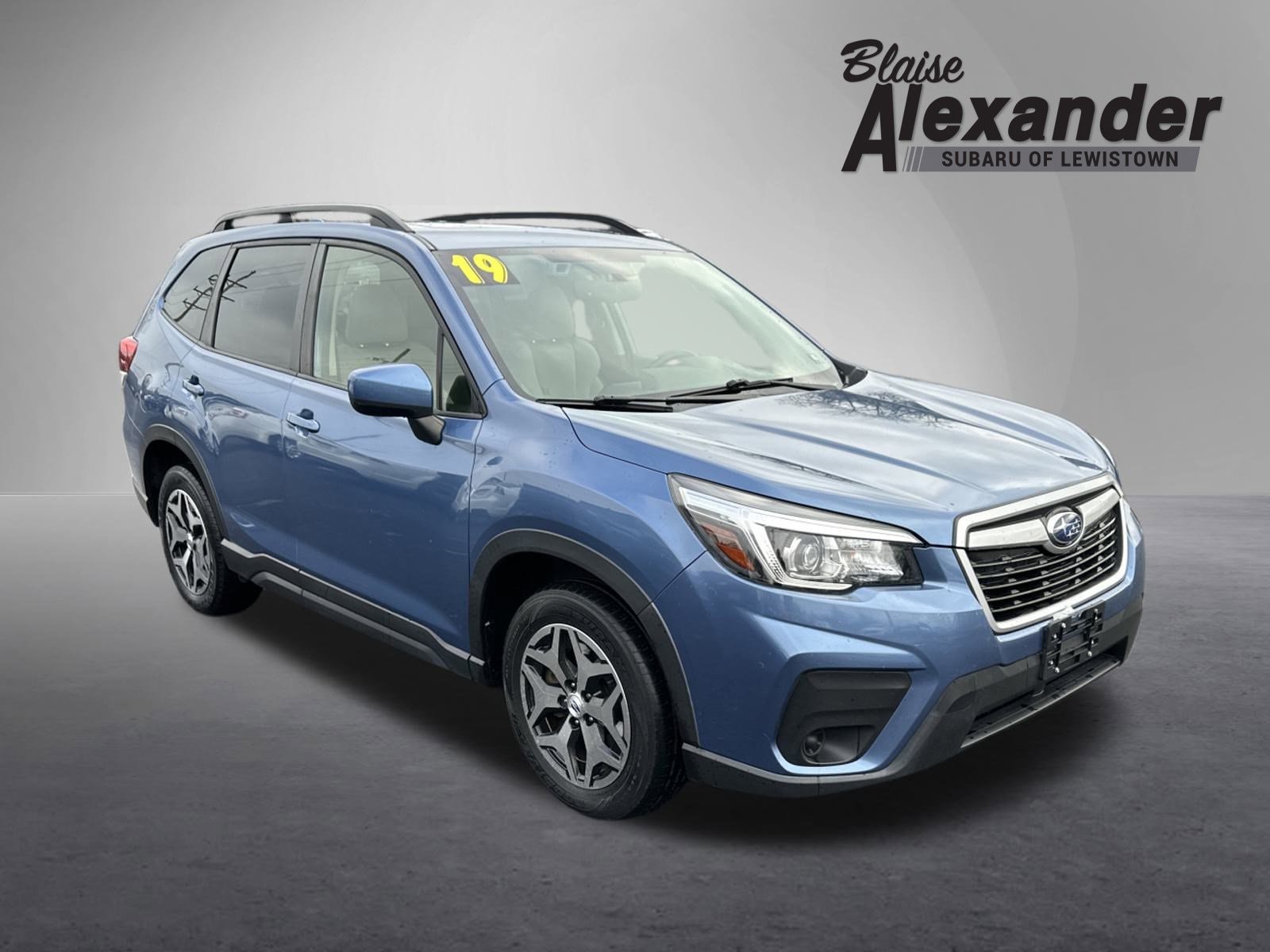 2019 Subaru Forester Premium