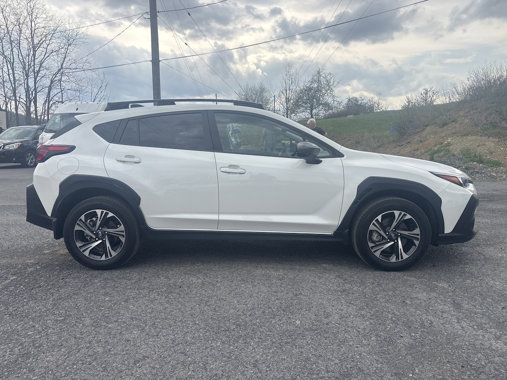 Used 2024 Subaru Crosstrek Premium SUV