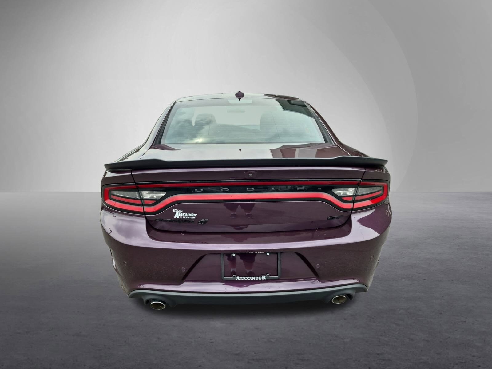 2022 Dodge Charger GT AWD photo 4
