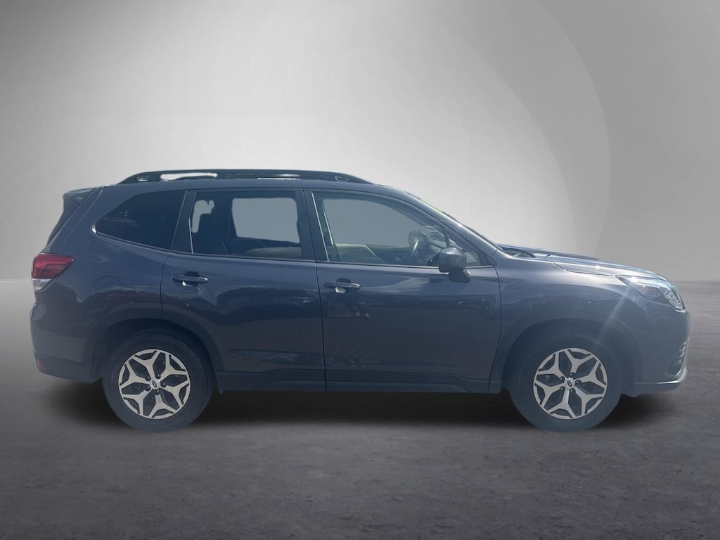 Certified 2022 Subaru Forester Premium SUV