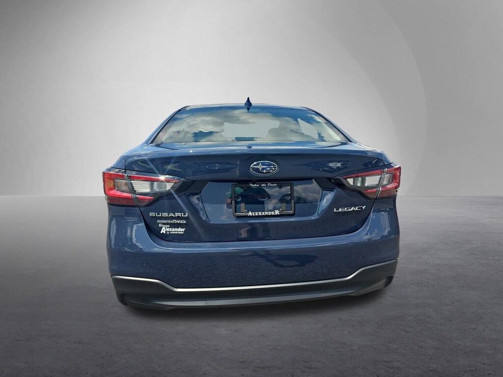Used 2024 Subaru Legacy Premium Sedan