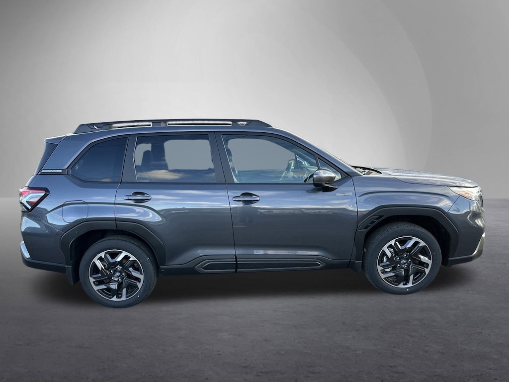 New 2025 Subaru Forester Limited Hybrid SUV