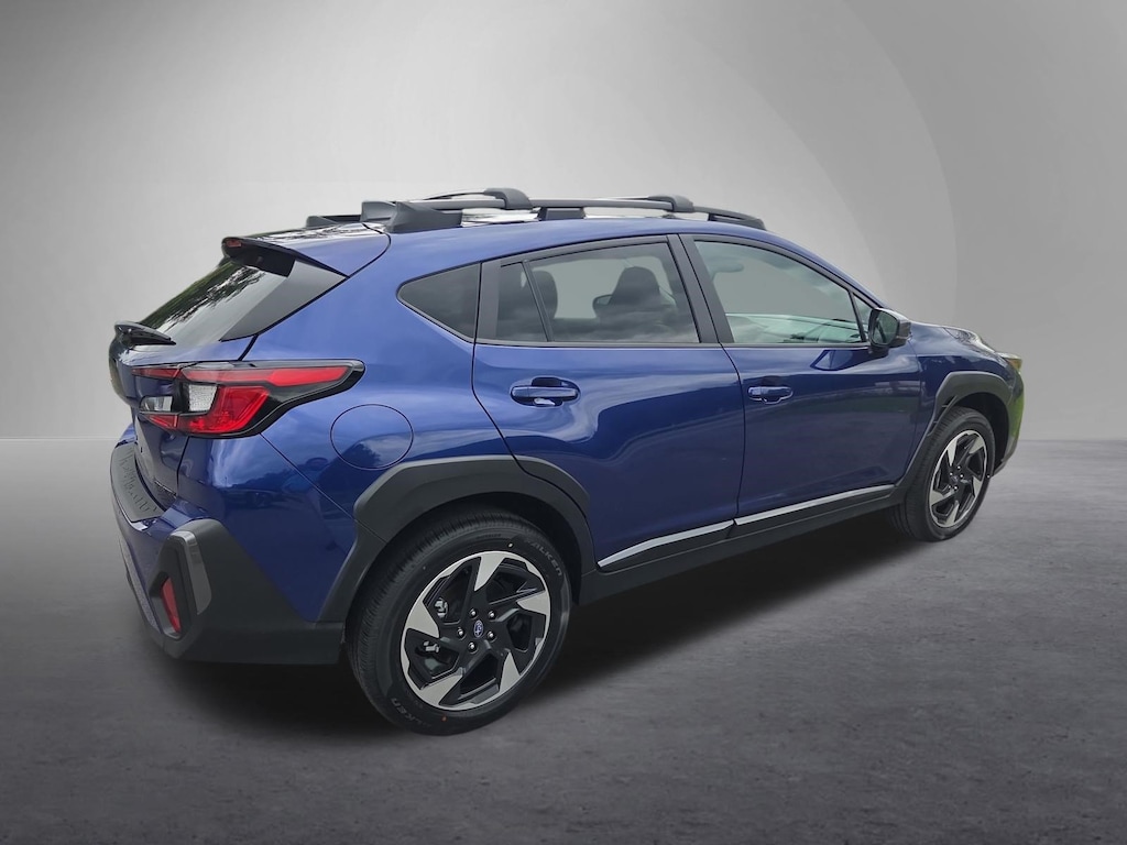 New 2026 Subaru Crosstrek Limited SUV
