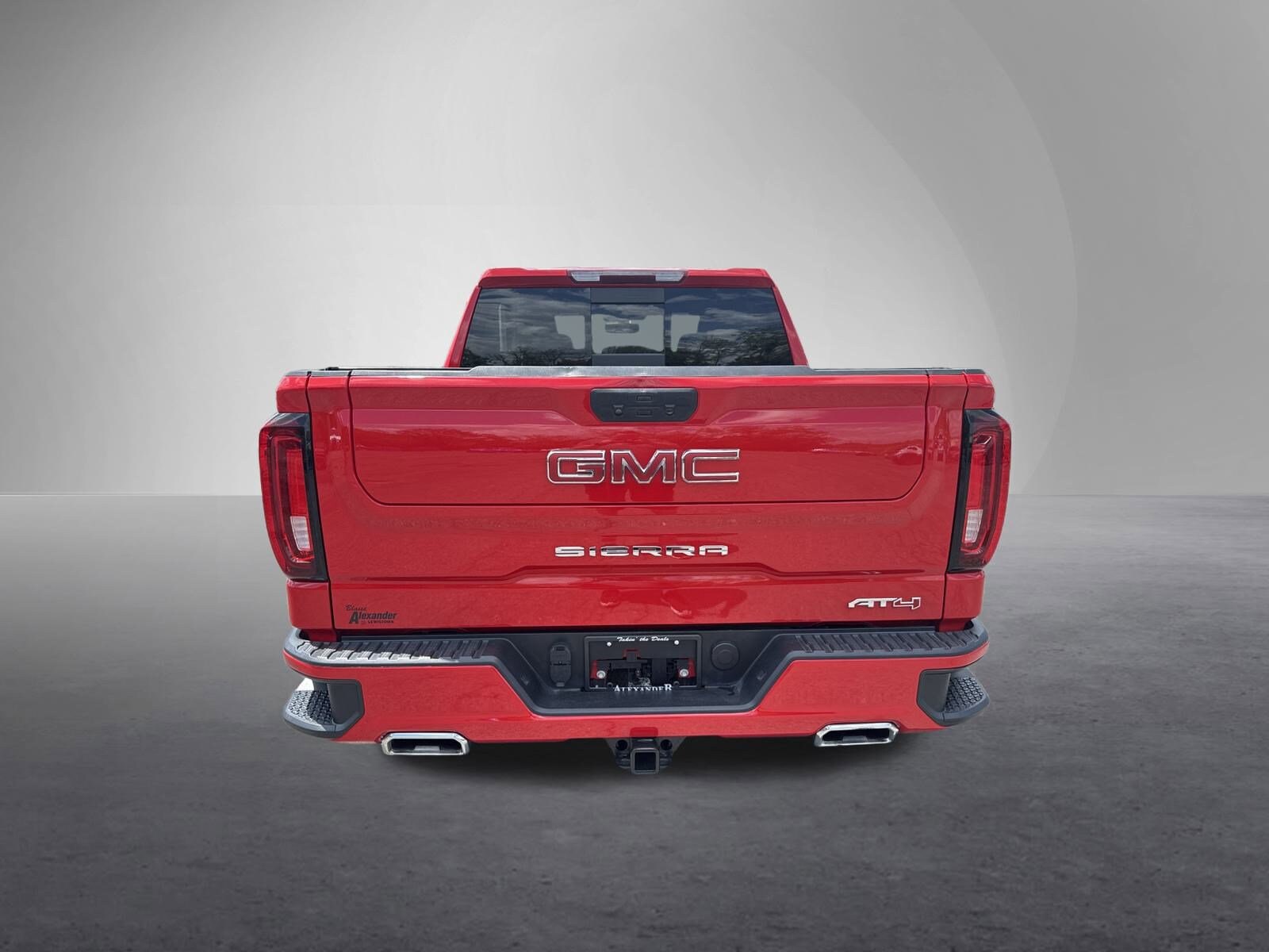 2022 Gmc Sierra 1500 Limited AT4 photo 4