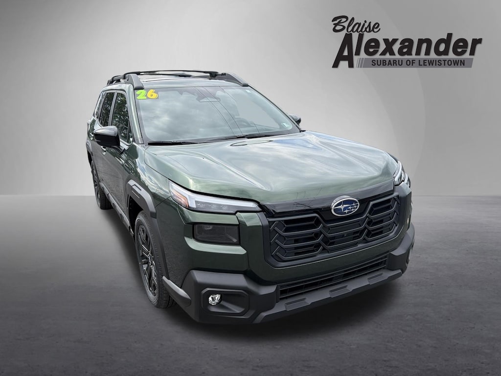 New 2026 Subaru Outback Limited XT SUV