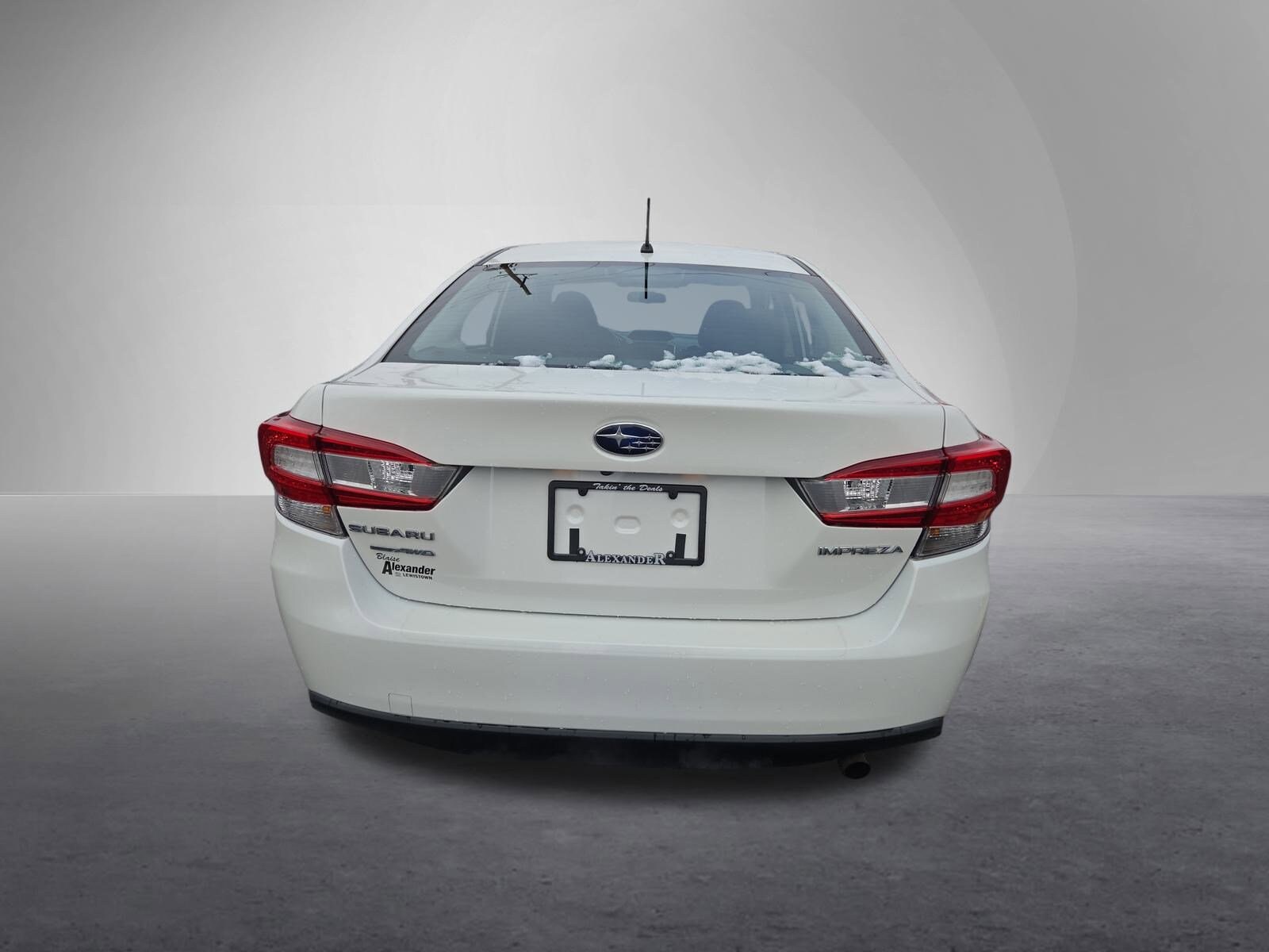 2023 Subaru Impreza Base photo 4