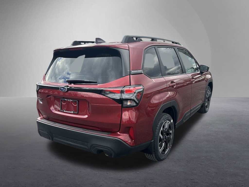 New 2026 Subaru Forester Limited SUV