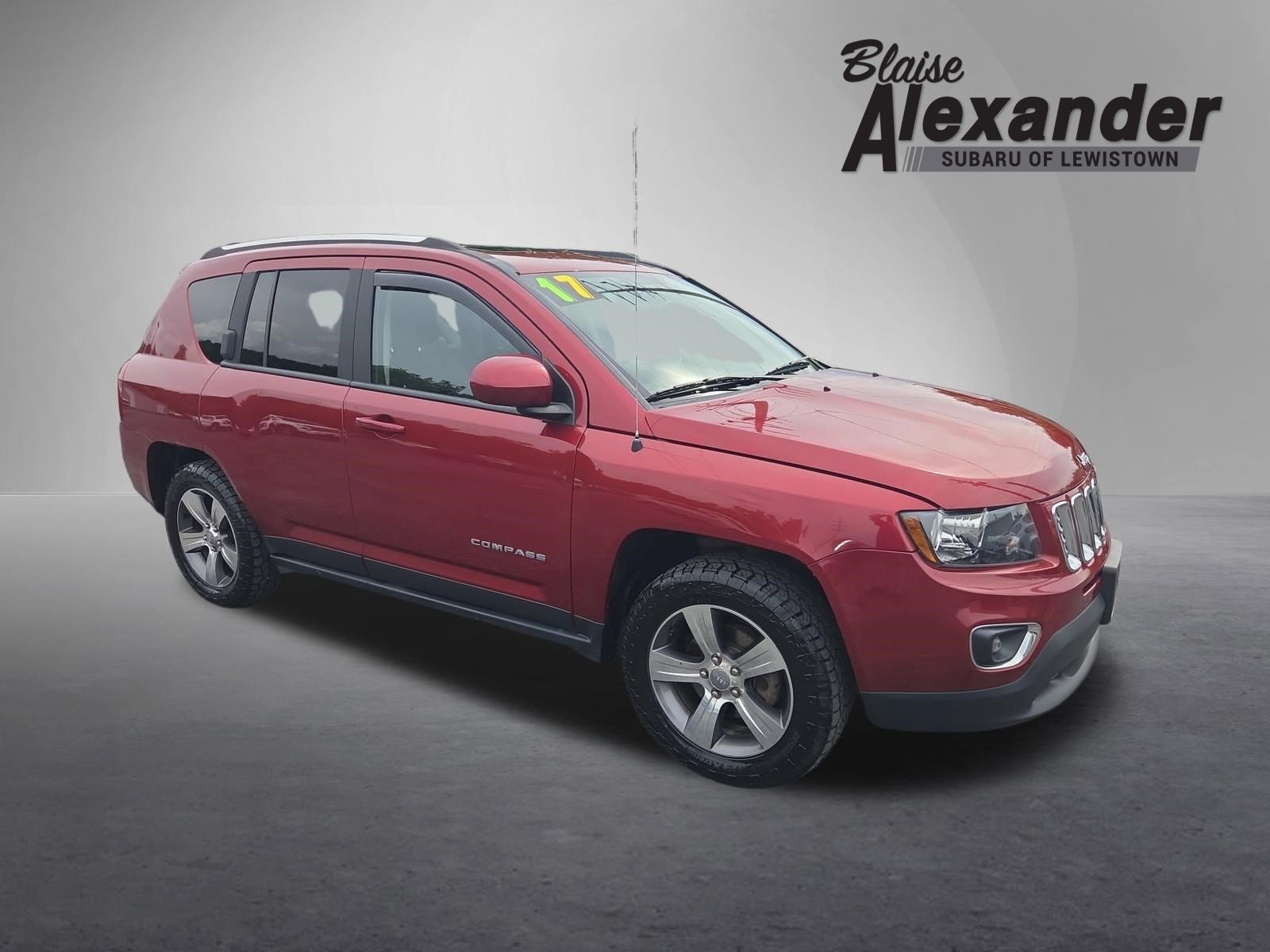 2017 Jeep Compass High Altitude 4X4's photo