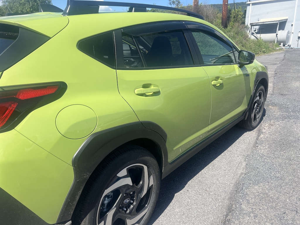 Used 2026 Subaru Crosstrek Limited Hybrid Limited Hybrid AWD