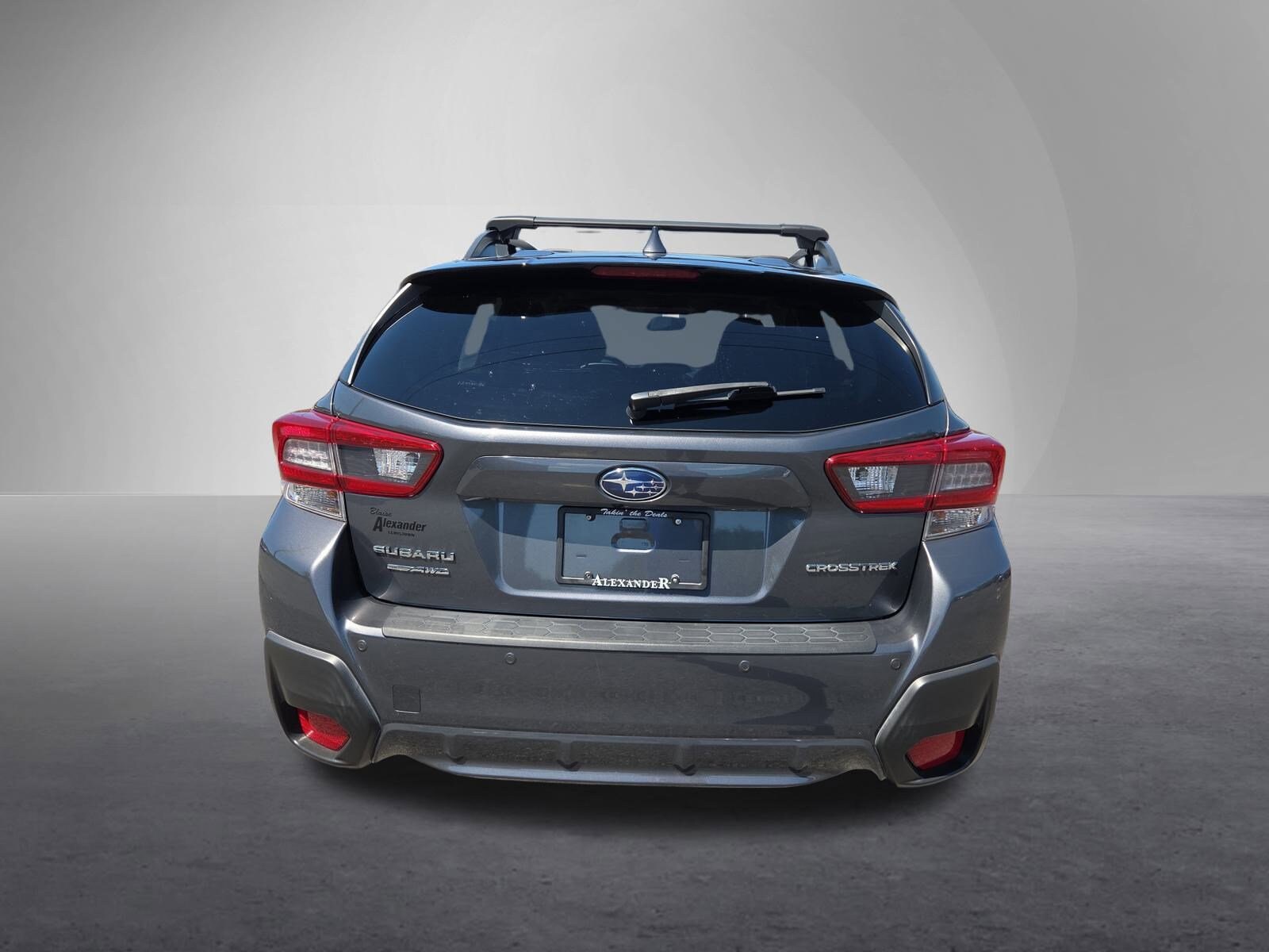 2021 Subaru Crosstrek Limited photo 4