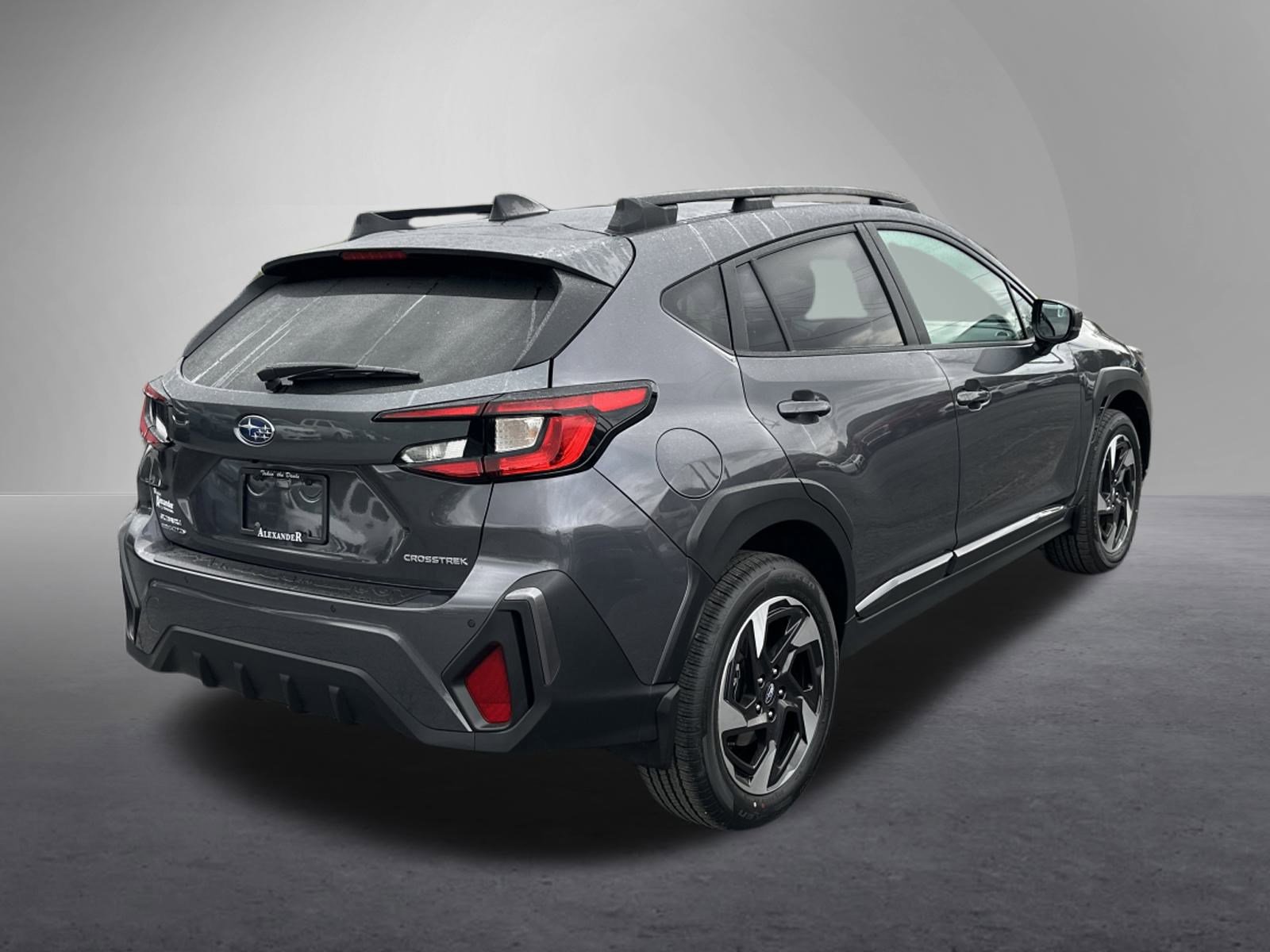 2025 Subaru Crosstrek Limited photo 3