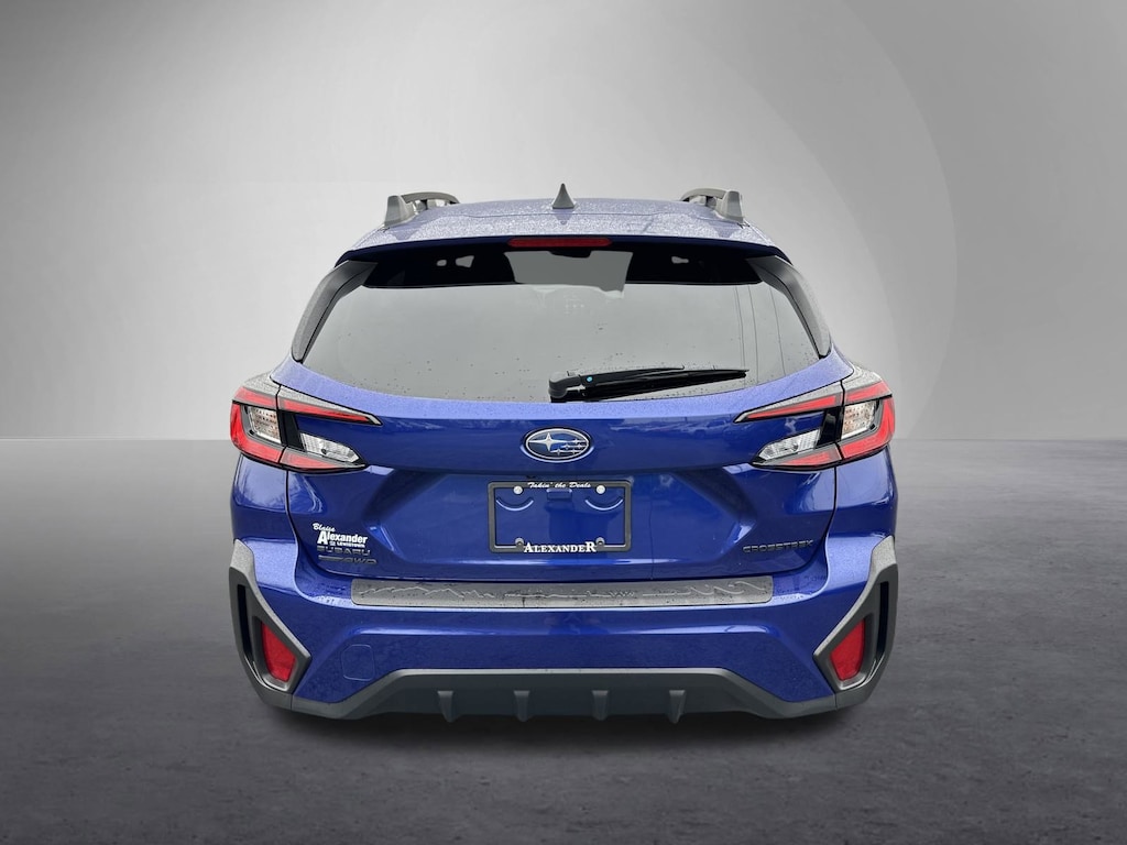 New 2026 Subaru Crosstrek Premium SUV