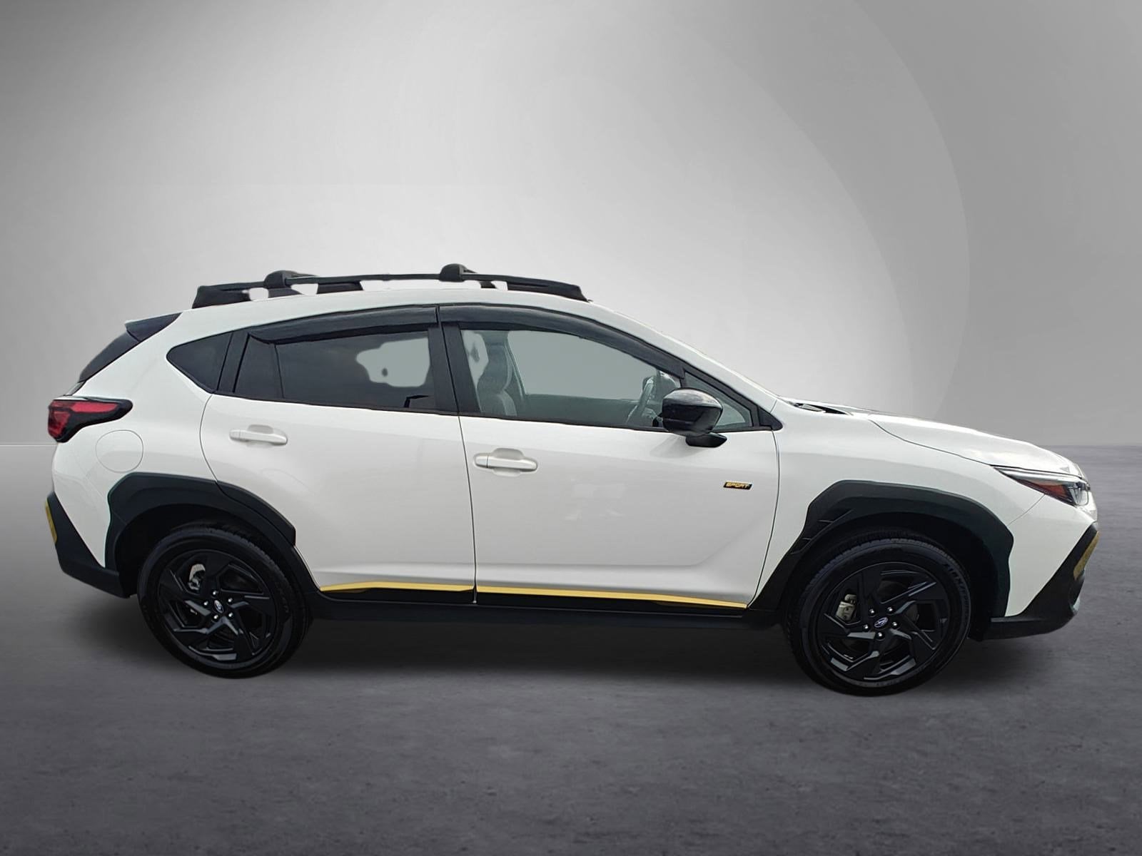 Certified 2024 Subaru Crosstrek Sport with VIN 4S4GUHF67R3777117 for sale in Burnham, PA
