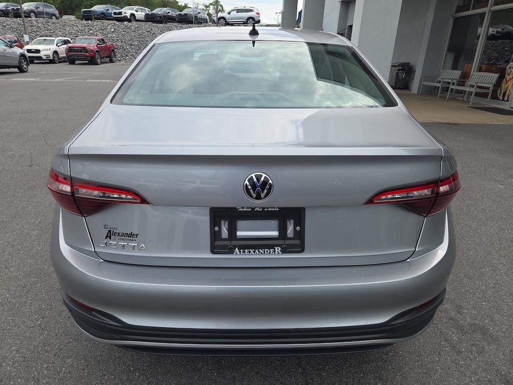 Used 2024 Volkswagen Jetta 1.5T S Sedan