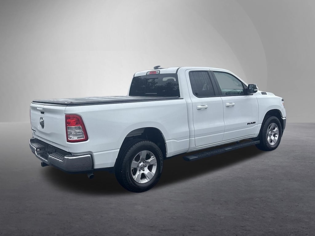 Used 2022 Ram 1500 Big Horn/Lone Star Truck Quad Cab