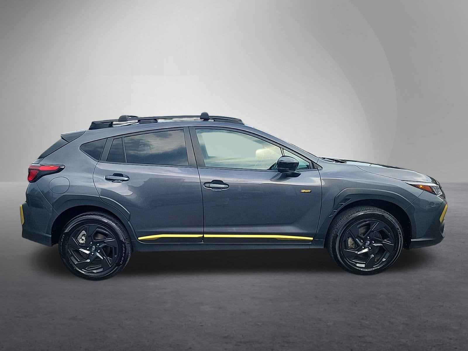 Used 2024 Subaru Crosstrek Sport with VIN 4S4GUHF65R3732421 for sale in Burnham, PA