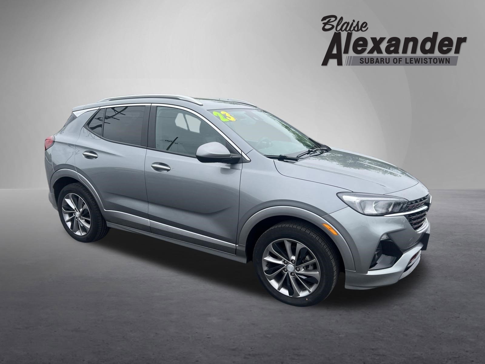 2023 Buick Encore GX Select AWD's photo