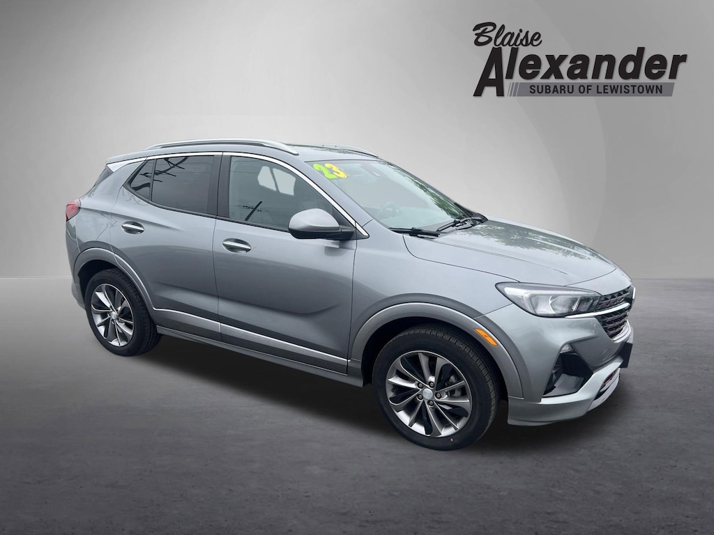 Used 2023 Buick Encore GX Select SUV